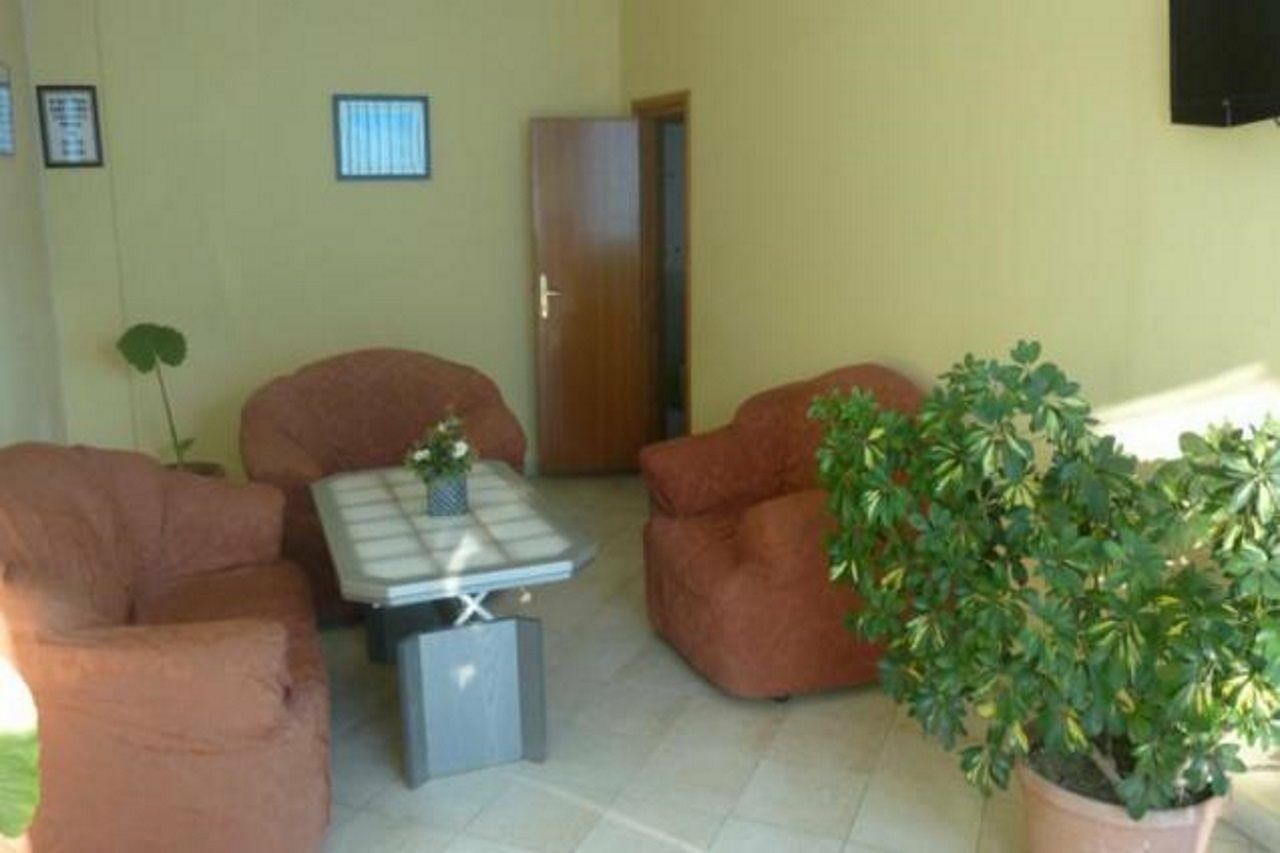 Hotel 4 Stinet Vlorë Exterior foto